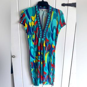 Trina Turk Multicolored Dress